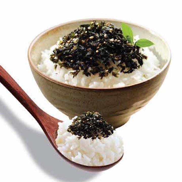 Combo 3 Gói Rong Biển Trộn Cơm Em Bé Cười Humanwell Vị Phomai - Smile seasoned seaweed Cheese Flavor