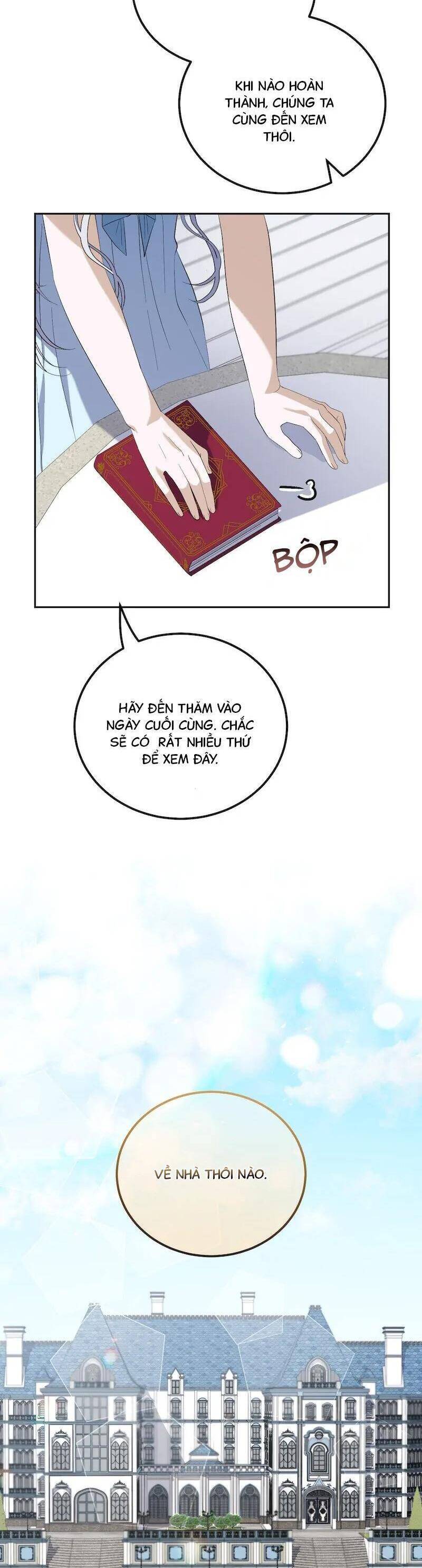 sống chung với người chồng dịu dàng chapter 9 9