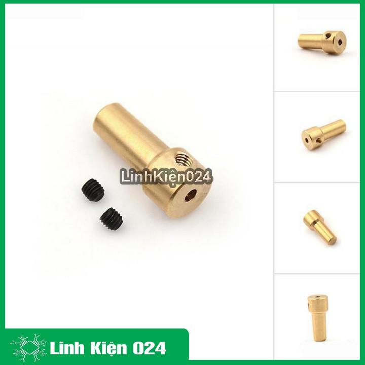 Combo Đầu Kẹp Mũi Khoan 5 Đầu