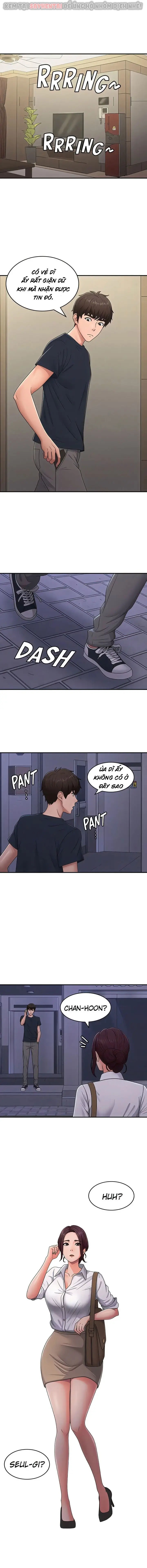 bà dì tuổi dậy thì chapter 52 7