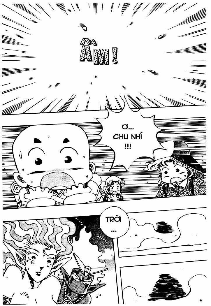 tiểu hòa thượng hd remake chapter 67 12