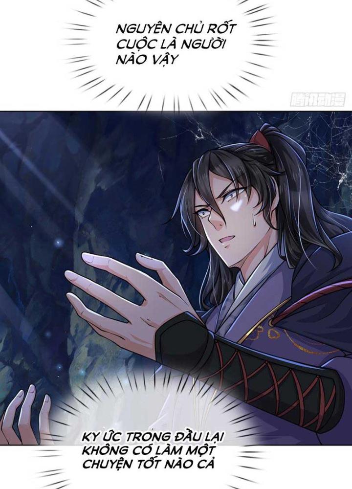 chưởng môn không thích hợp chapter 3 14