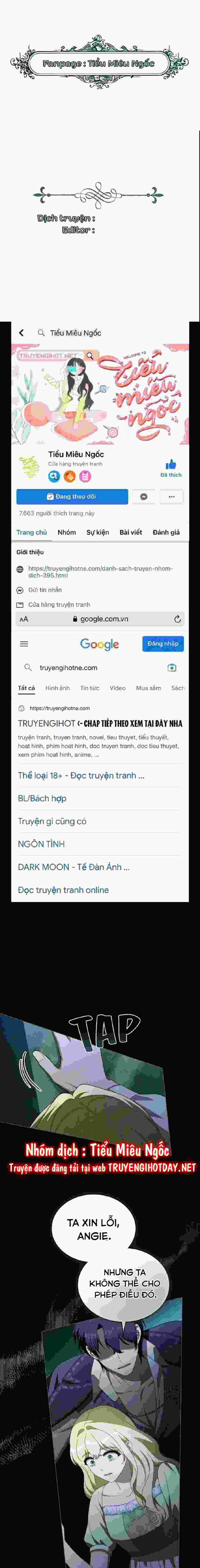 cầu mong chúa sẽ cứu rỗi cho cái chết của tôi chapter 30 1