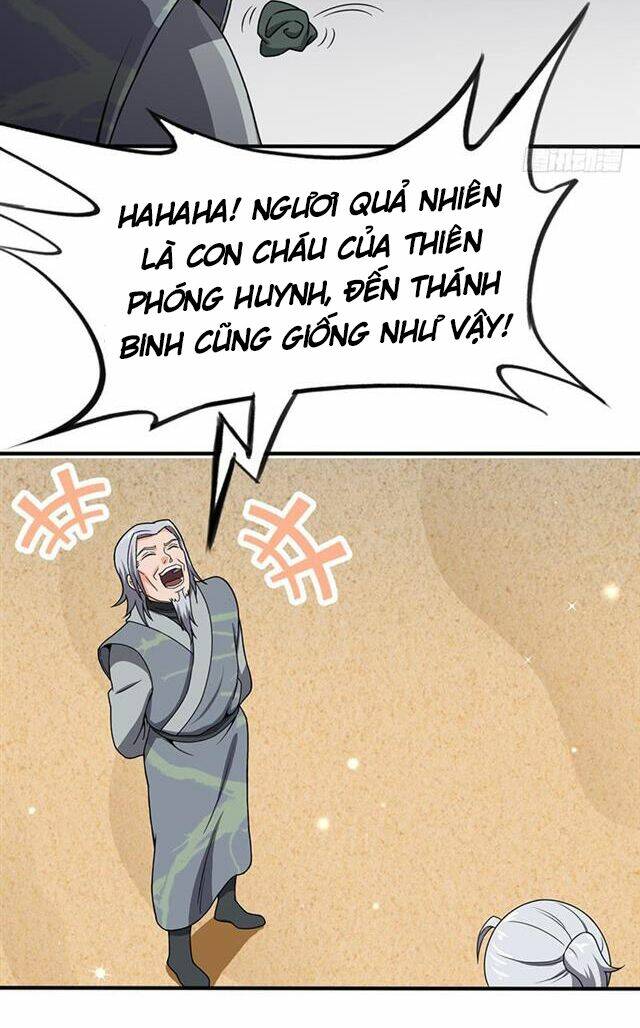 hỗn độn kiếm thần chapter 99 28