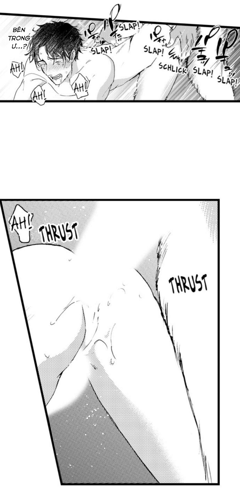 đứa con trai quái vật của tôi chapter 4.2 9