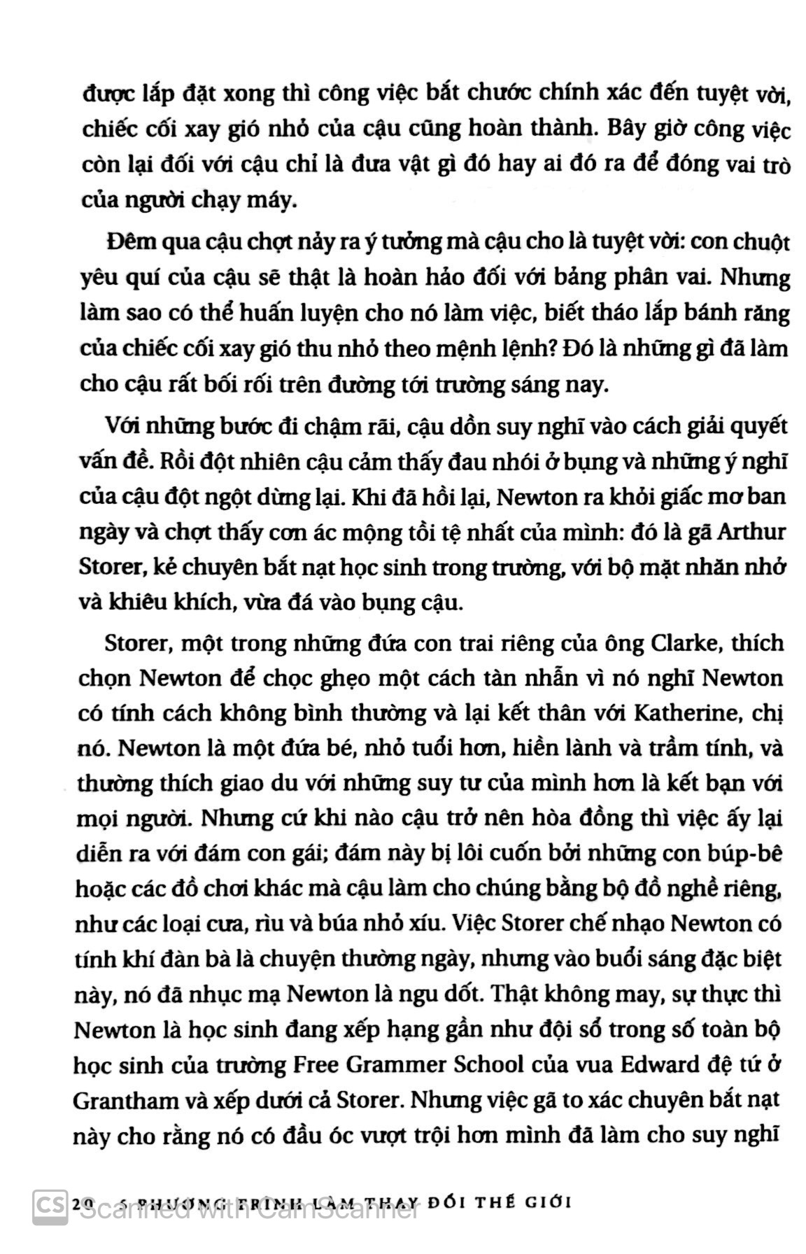 KHKP. 5 phương trình làm thay đổi thế giới - Trẻ