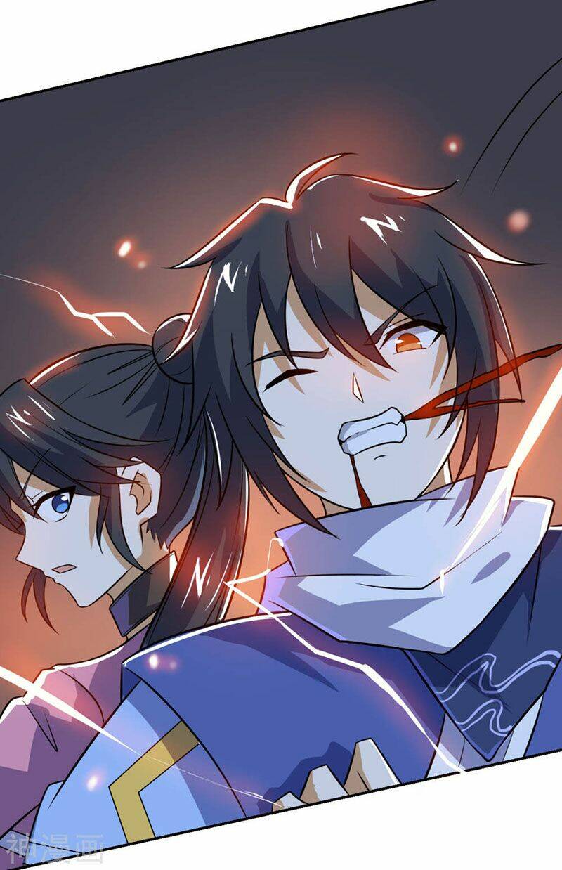 thần võ đế tôn chapter 69 38