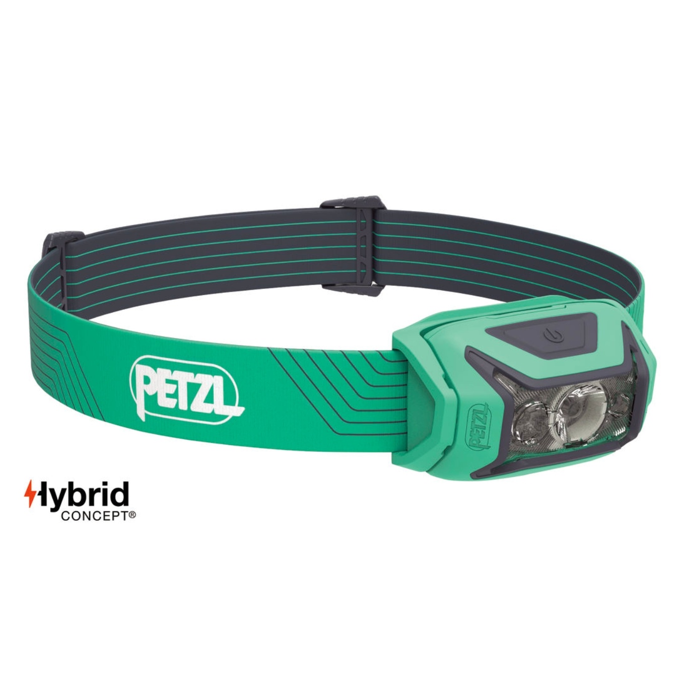 Đèn Pin Đội Đầu Chạy Bộ Petzl Actik