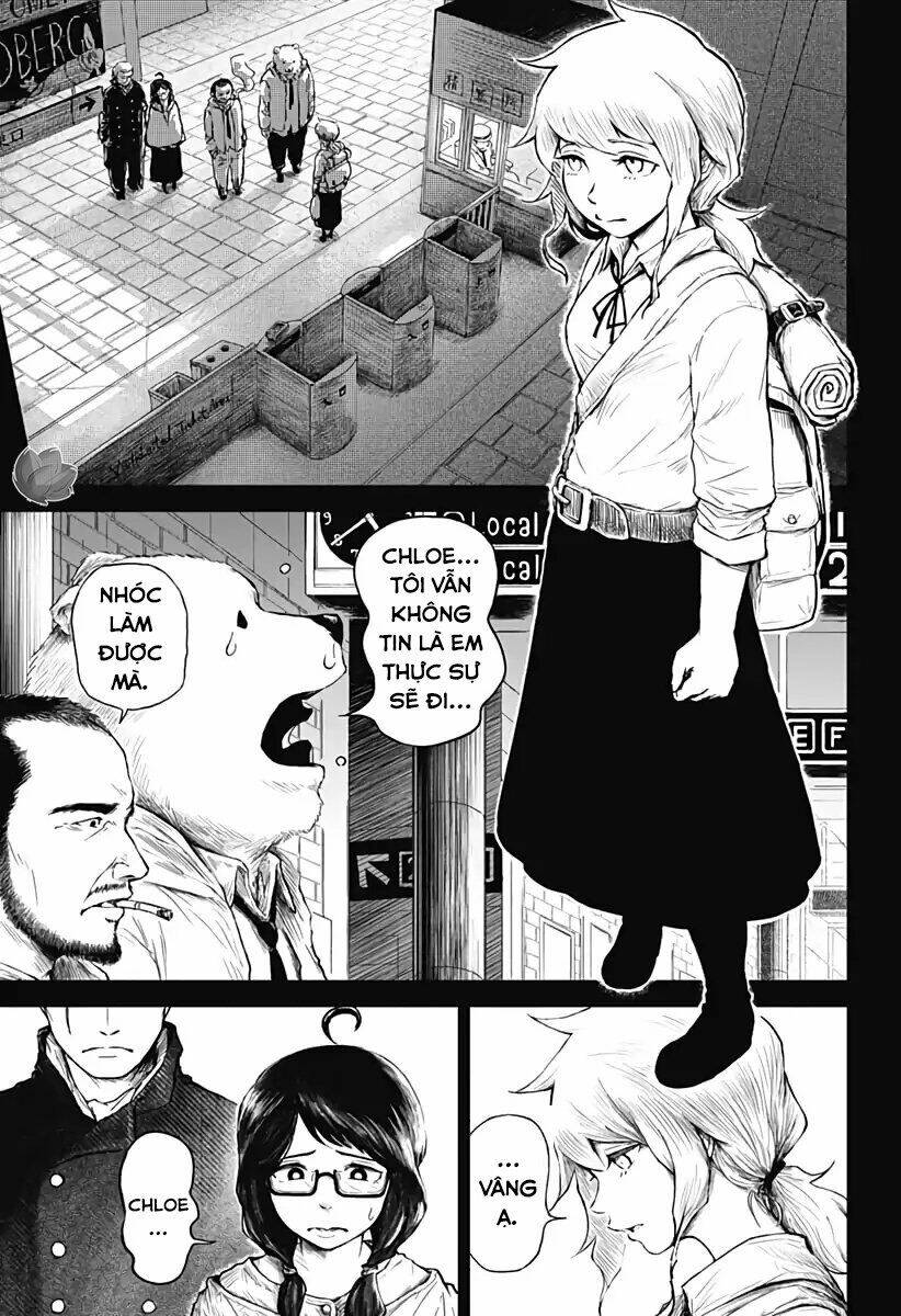 soloist of the prison chapter 3 7