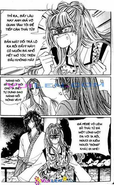 cô nàng đỏm dáng chapter 3 157