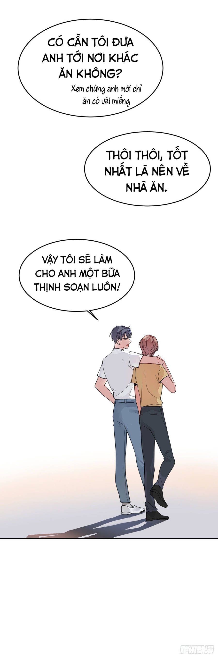 bay qua trời xanh chapter 15 4