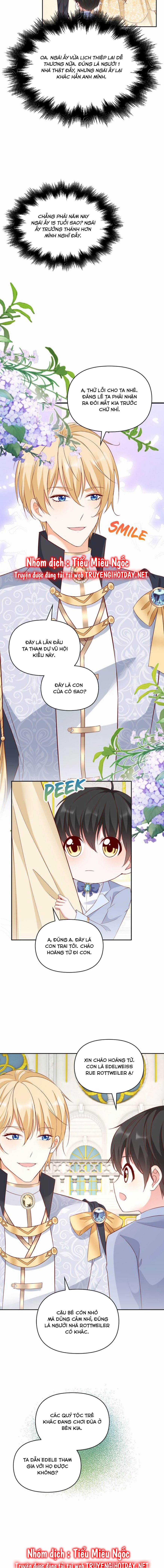 đi tìm papa cho đứa trẻ chapter 20 17