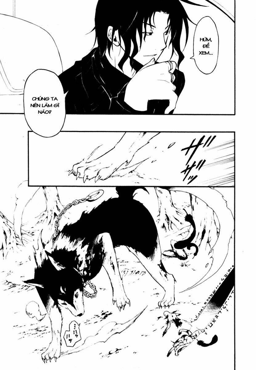 bloody cross chapter 9 12