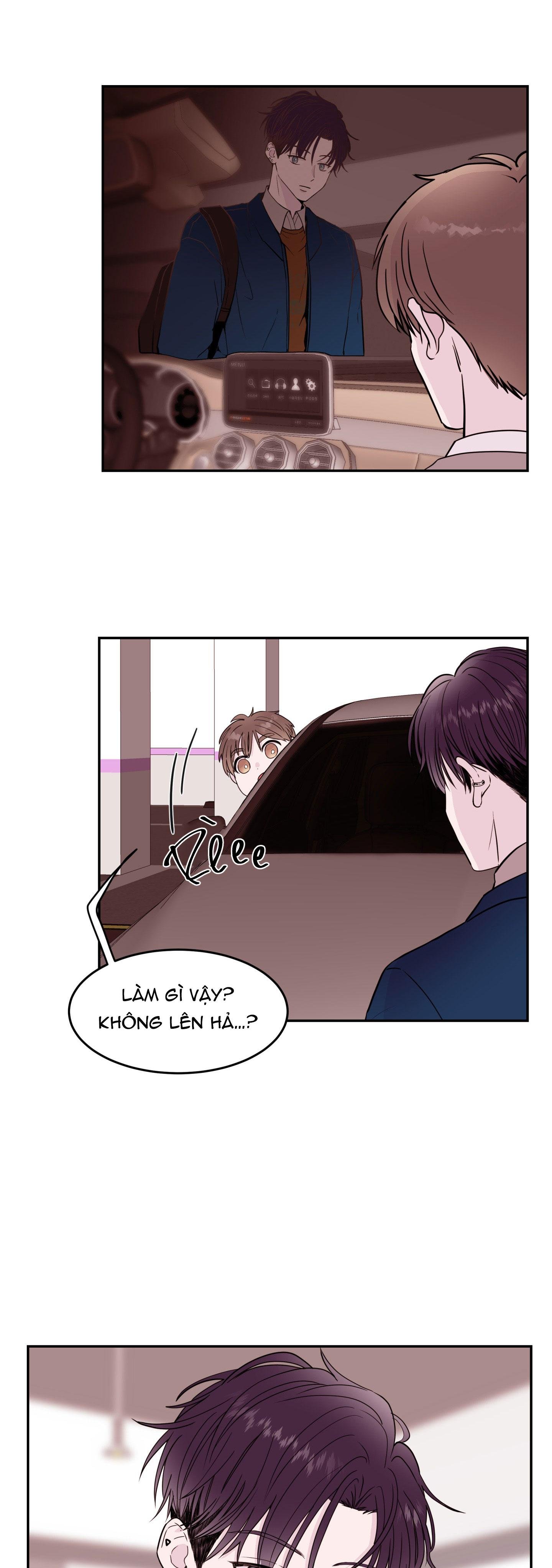 em trai vợ thật nguy hiểm chapter 27 16