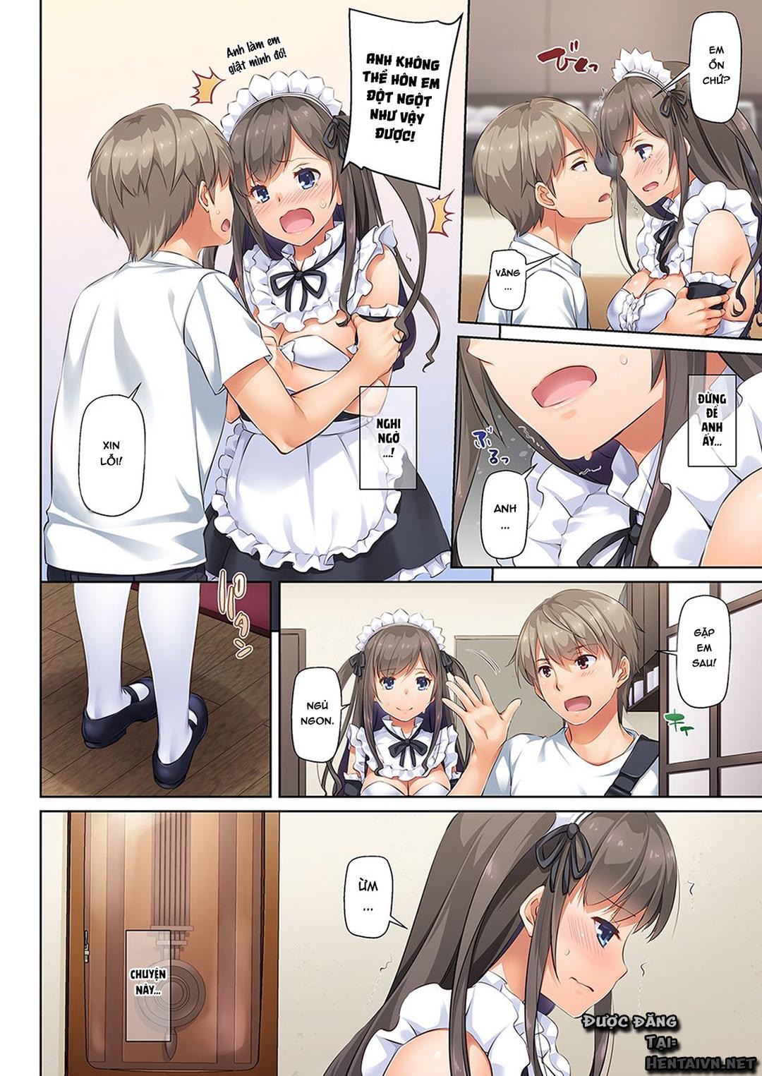 sa lầy tội lỗi chapter 5 30