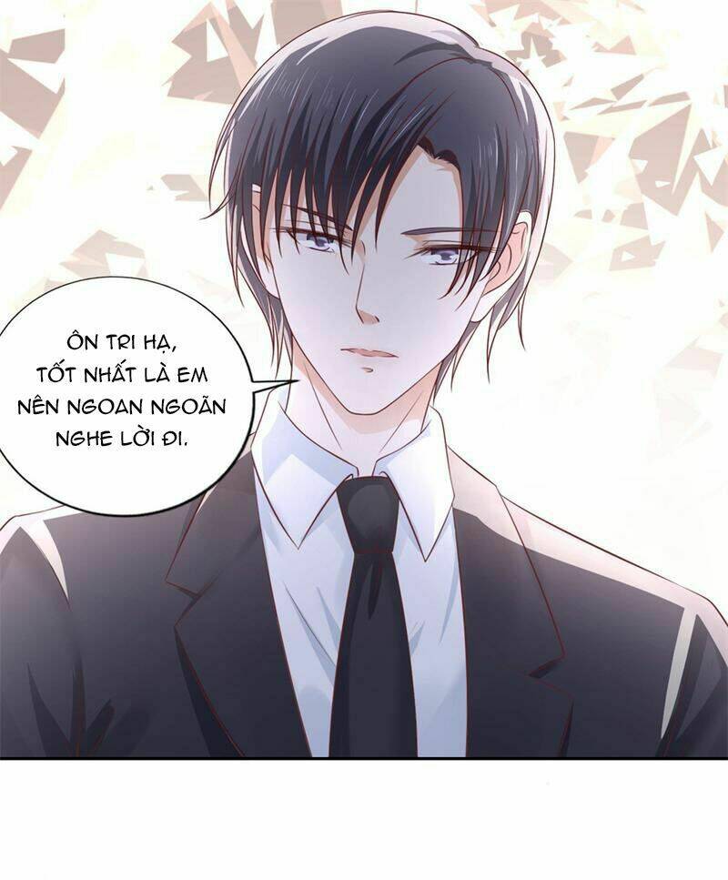 liệt ái tri hạ: series mật đào tiểu tình nhân chapter 221 14