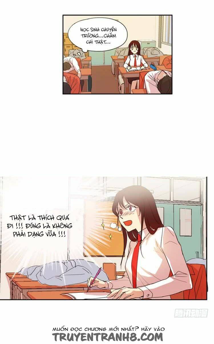 trở lại tuổi mười mấy chapter 19 4