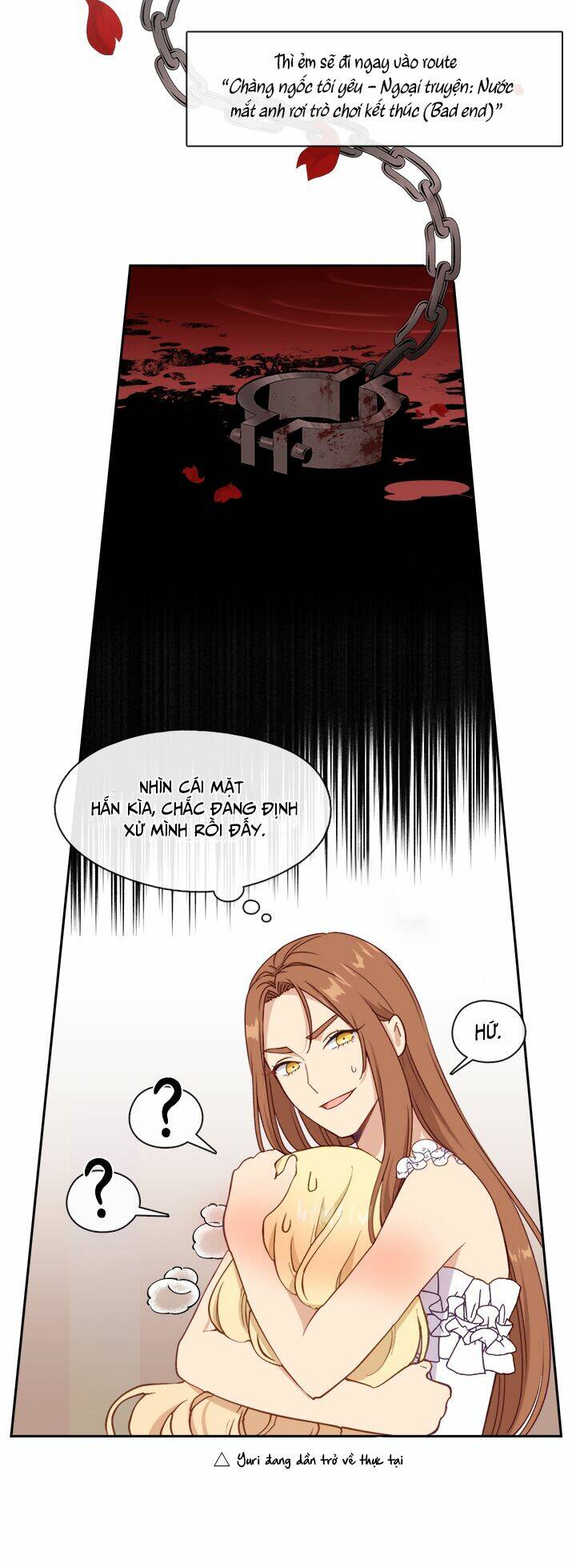 hãy coi chừng ác nữ chapter 28 19