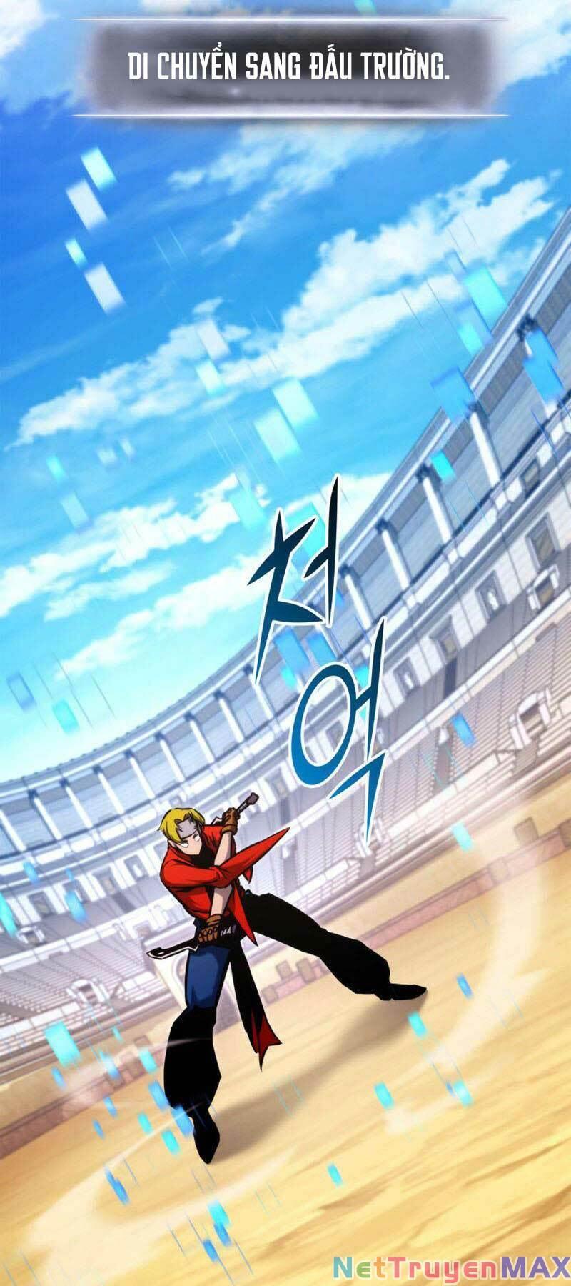 huyền thoại game thủ - tái xuất chapter 117 64