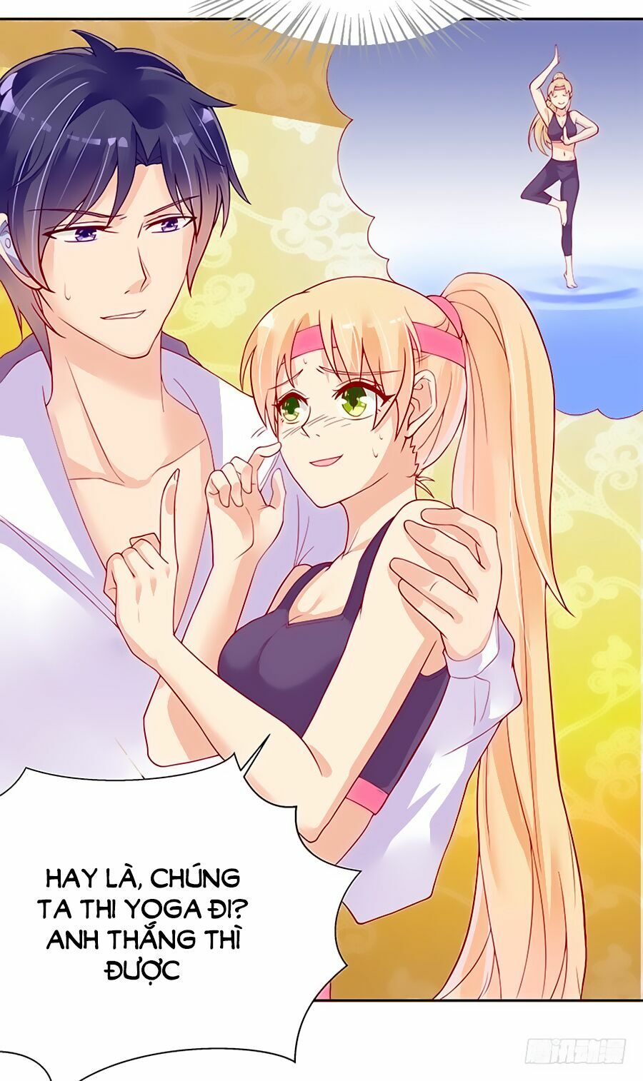 chồng già vợ trẻ trêu nhau hàng ngày chapter 20 8