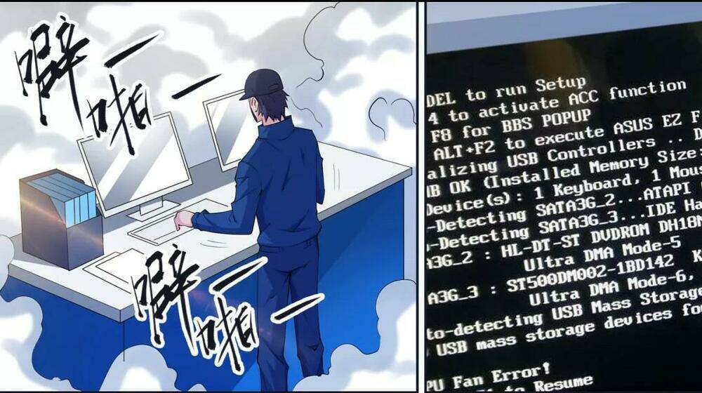 tối cường cuồng binh chapter 69 1