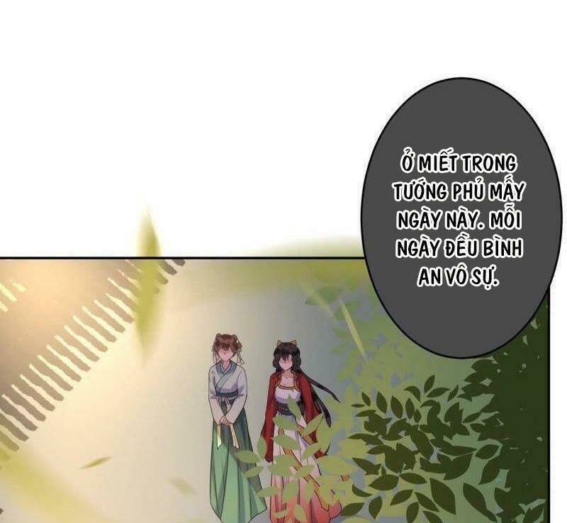 vương gia kiêu ngạo quá khó cua chapter 36 27