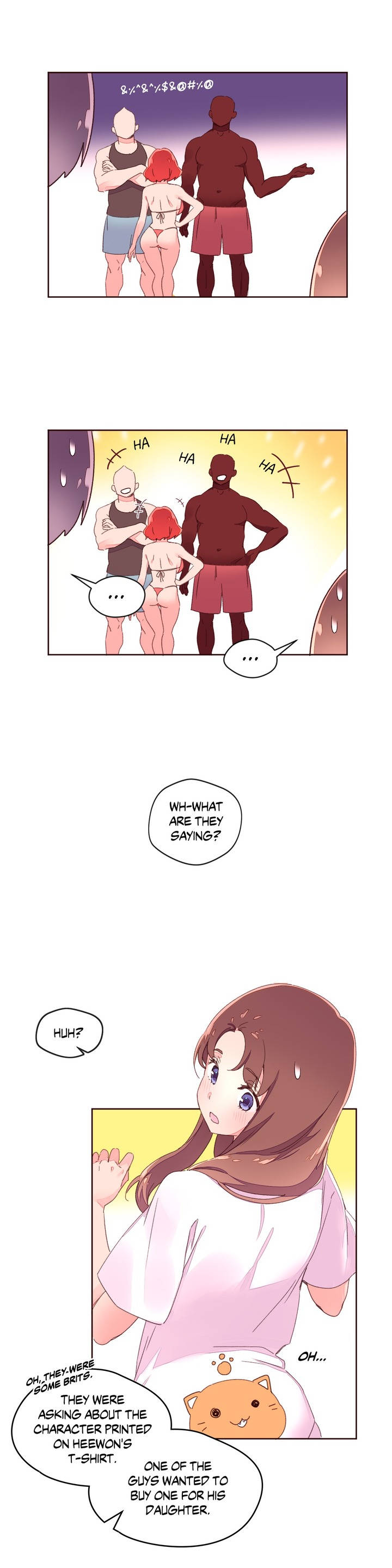 [raw] pheromone holic chapter 29 3