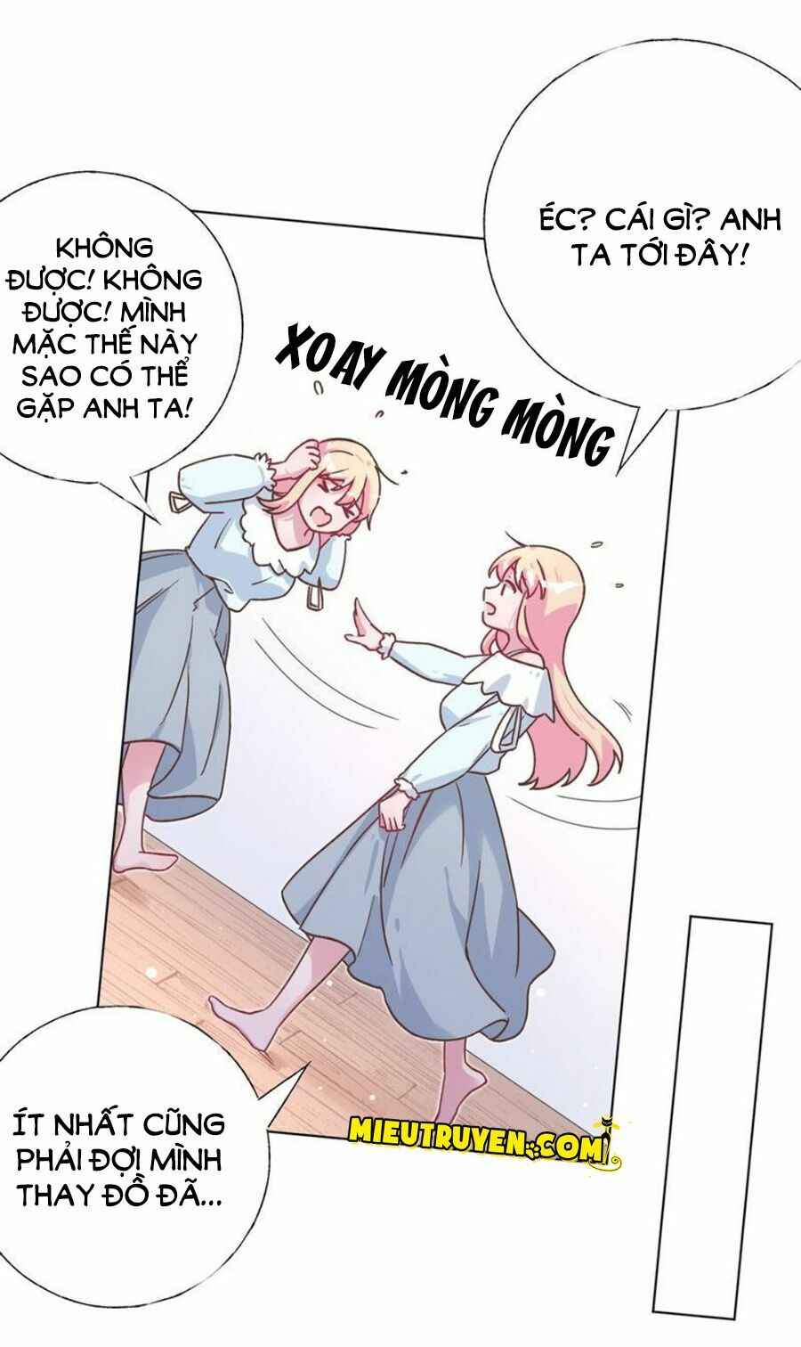 baba đẹp trai trên trời rơi xuống chapter 31 18