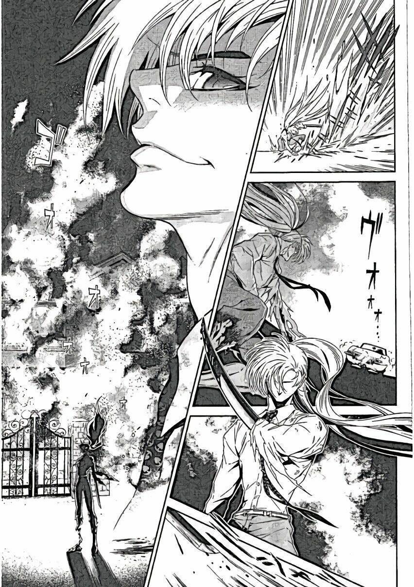 thời niên thiếu bác sĩ quái dị chapter 61 18