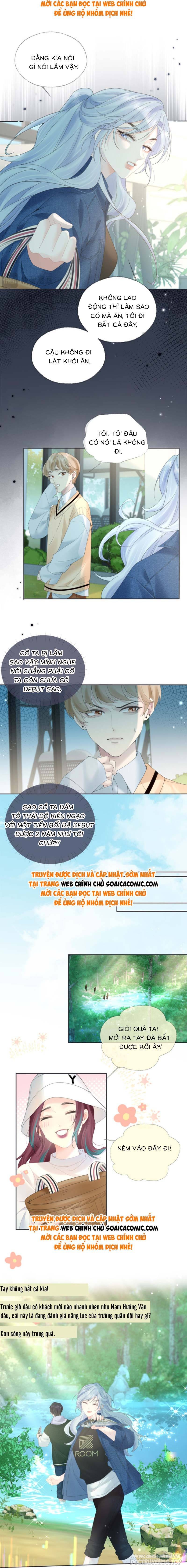 xuyên đến hiện đại tôi hung hăng vả mặt kẻ thù chapter 57 7