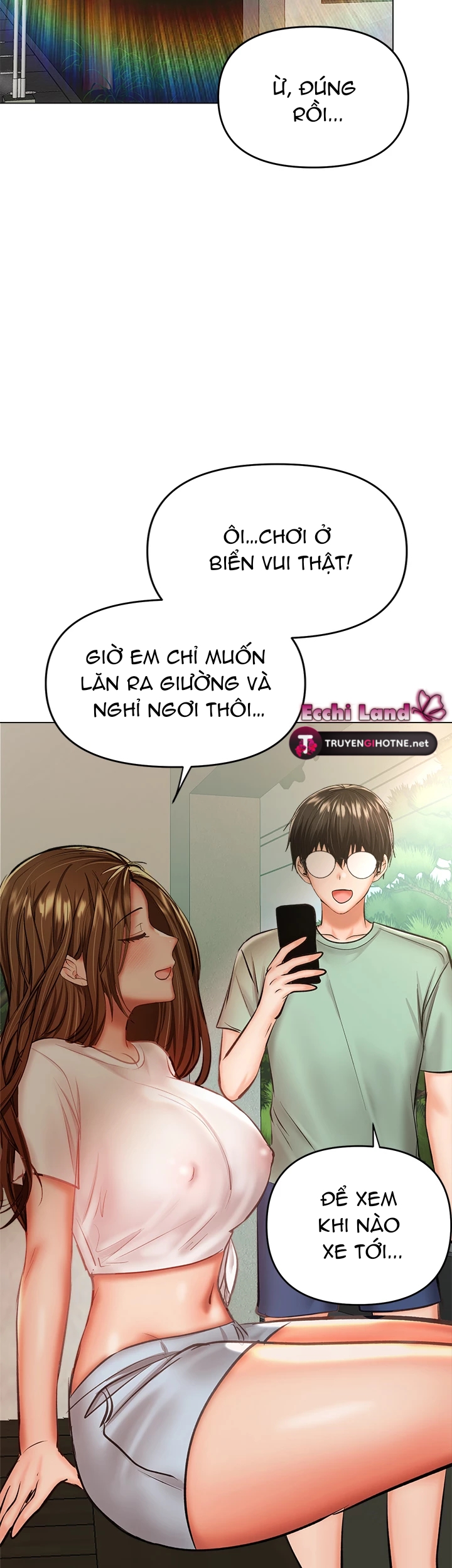 chiều chuộng em đi mà chapter 31.2 16