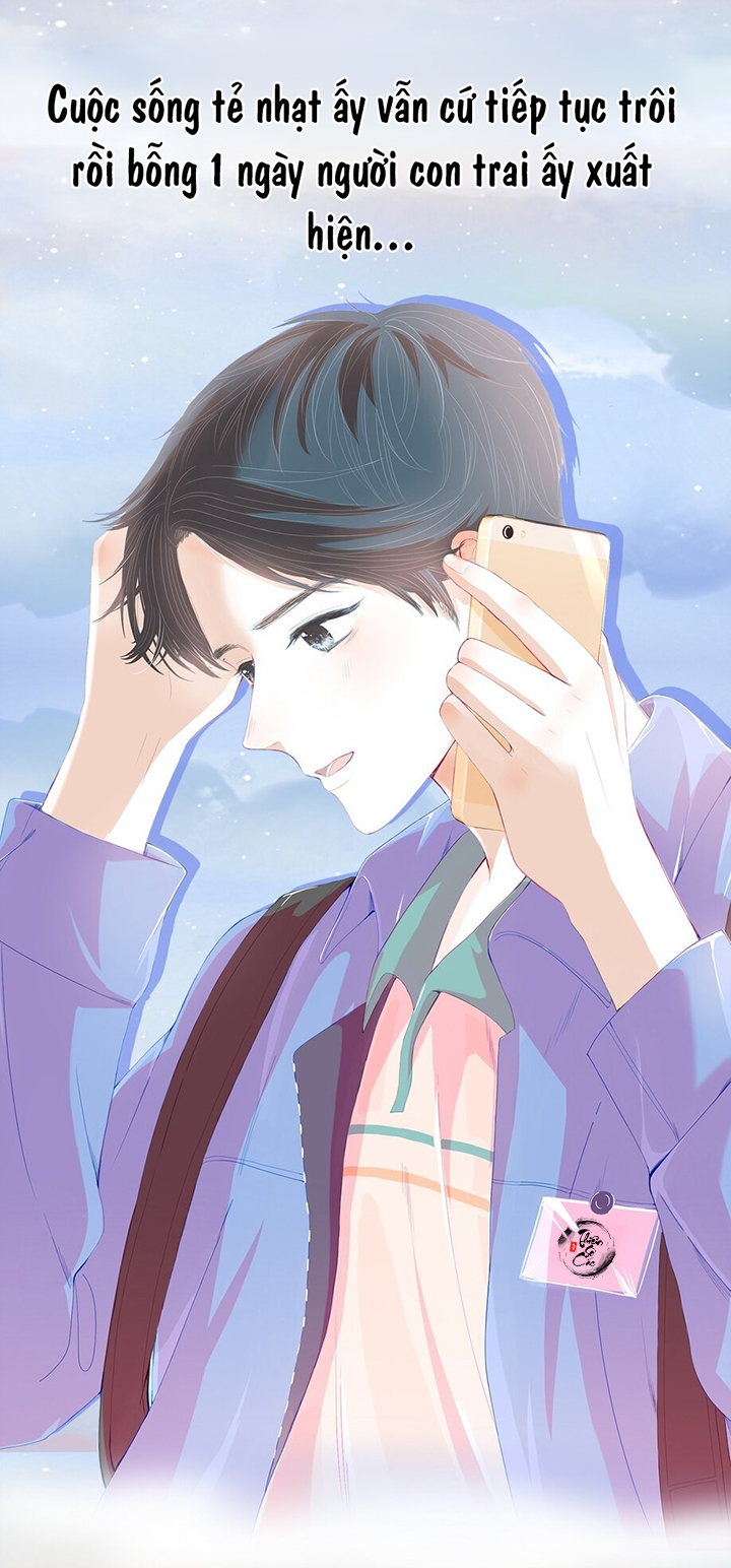 cậu bé ốc sên trên mái nhà chapter 0 3