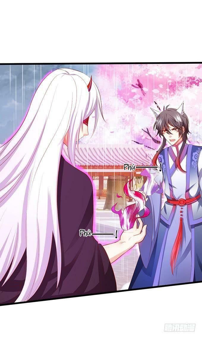 hồ tiên hung bạo chapter 80 25