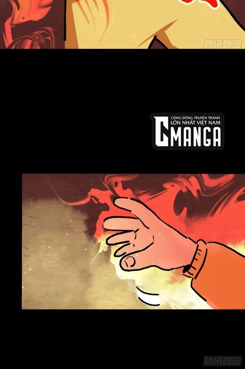 con quỷ đã sẵn sàng cho bữa tối ! chapter 40 31