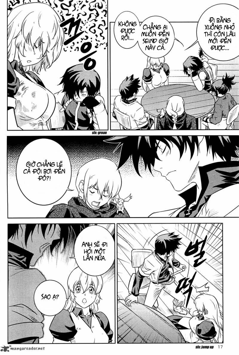 the legend of maian chapter 4 19