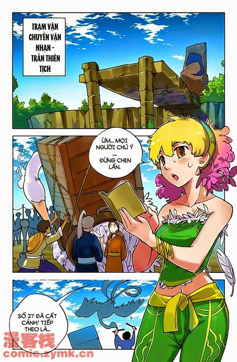 huyễn thế ký chapter 3 12