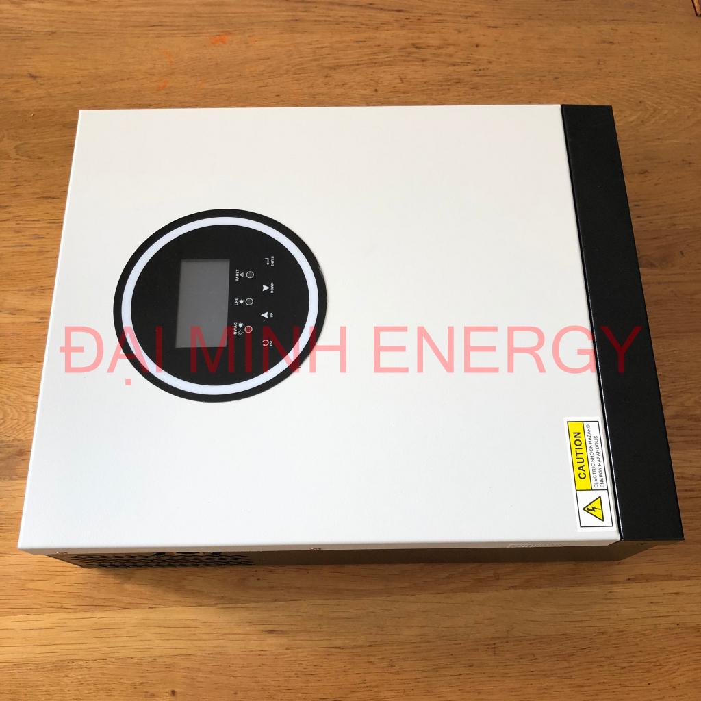 Inverter Offgrid độc lập 3 kW 24V MPPT áp cao