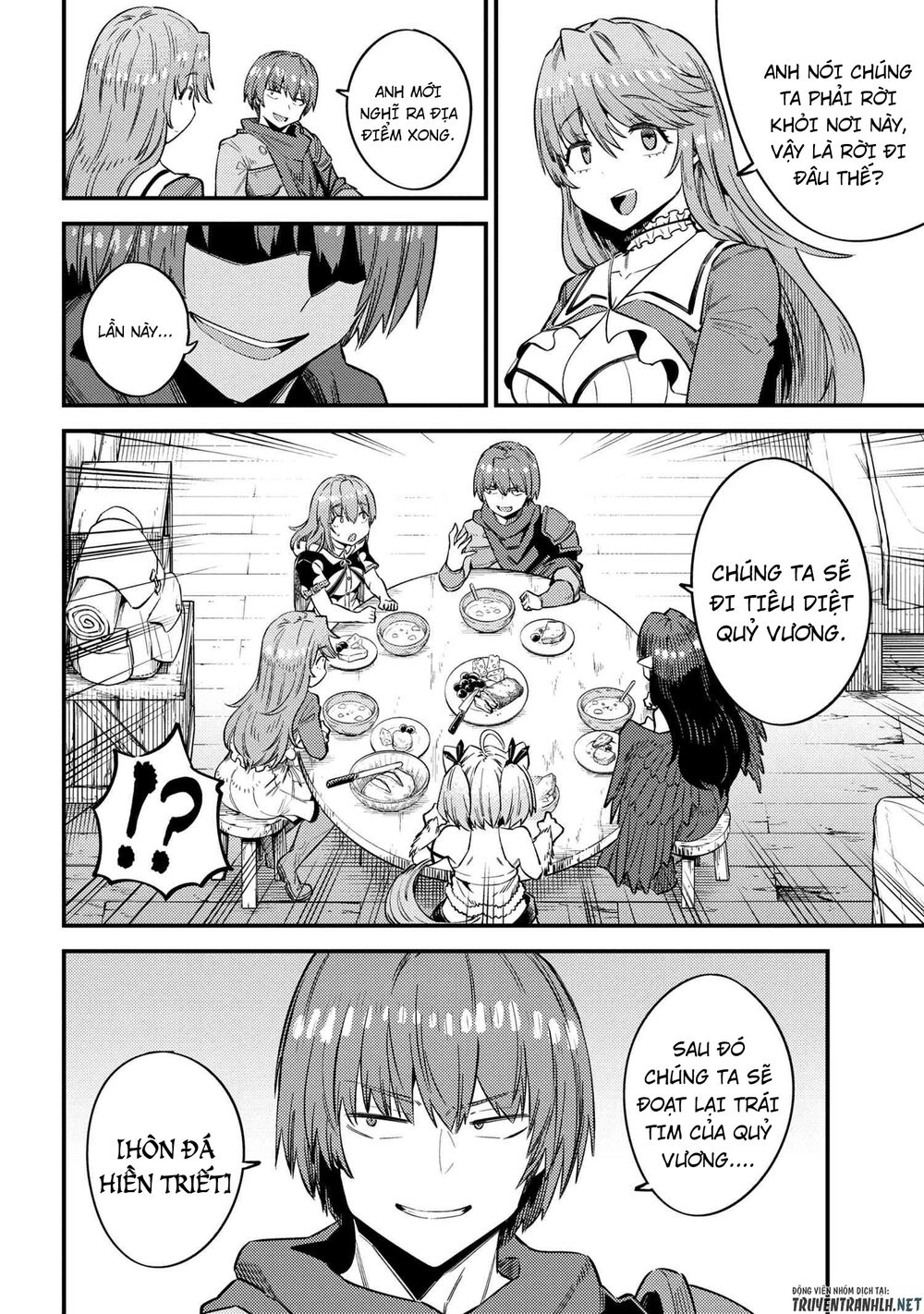 Healer báo thù chapter 31.1 14
