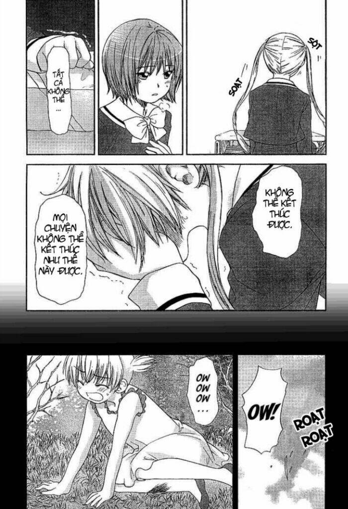 chàng trai nhút nhát chapter 26 10