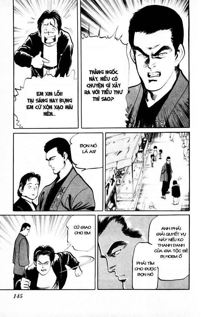 kenji-quyền nhi phương thế ngọc chapter 7 14