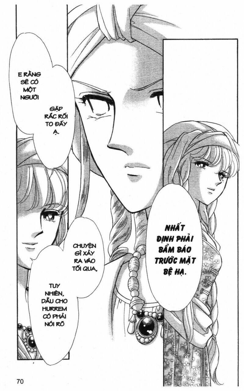 nữ hoàng của đế chế ottoman chapter 10 87
