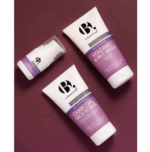 Kem dưỡng da dầu dành cho nam B.Men Oil Control Face Moisturiser 50ml