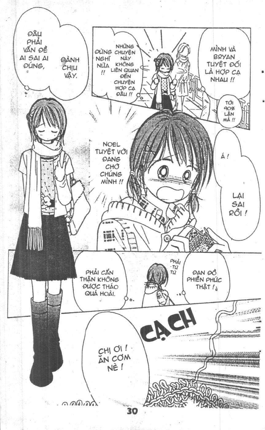 beautiful 100% chapter 3 28