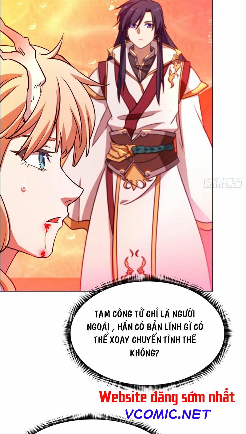 vạn cổ kiếm thần chapter 123 17