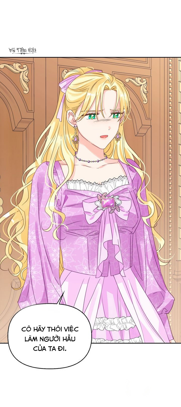 ác nữ xứng đôi với bạo chúa chapter 56 24