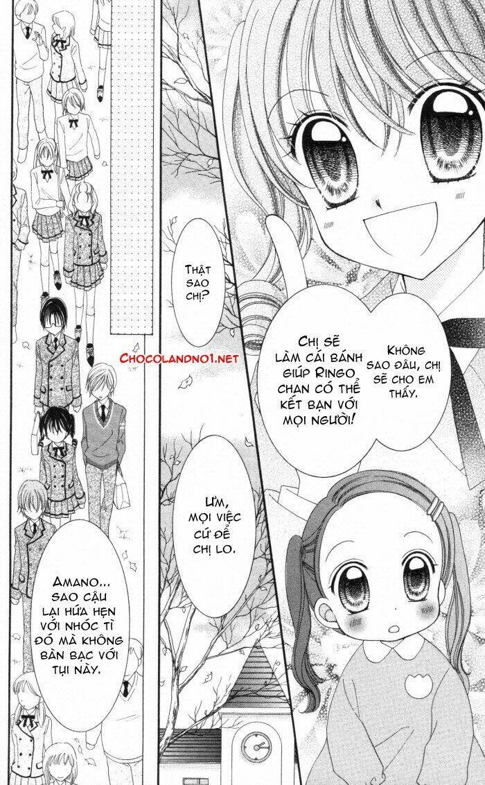 yumeiro patissiere chapter 3 28