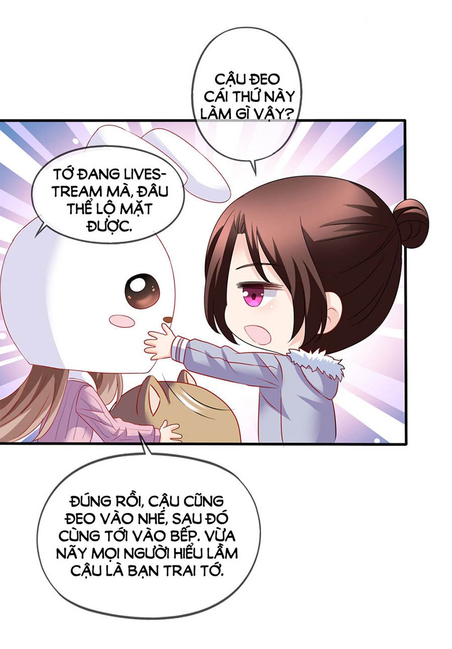 mỹ vị giai thê chapter 69 33