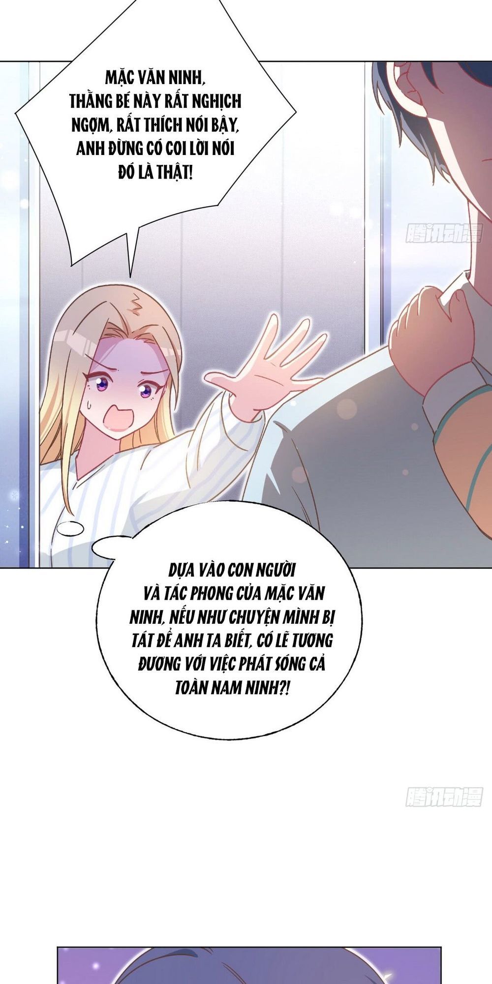 trời ban cho nam thần daddy chapter 51 35