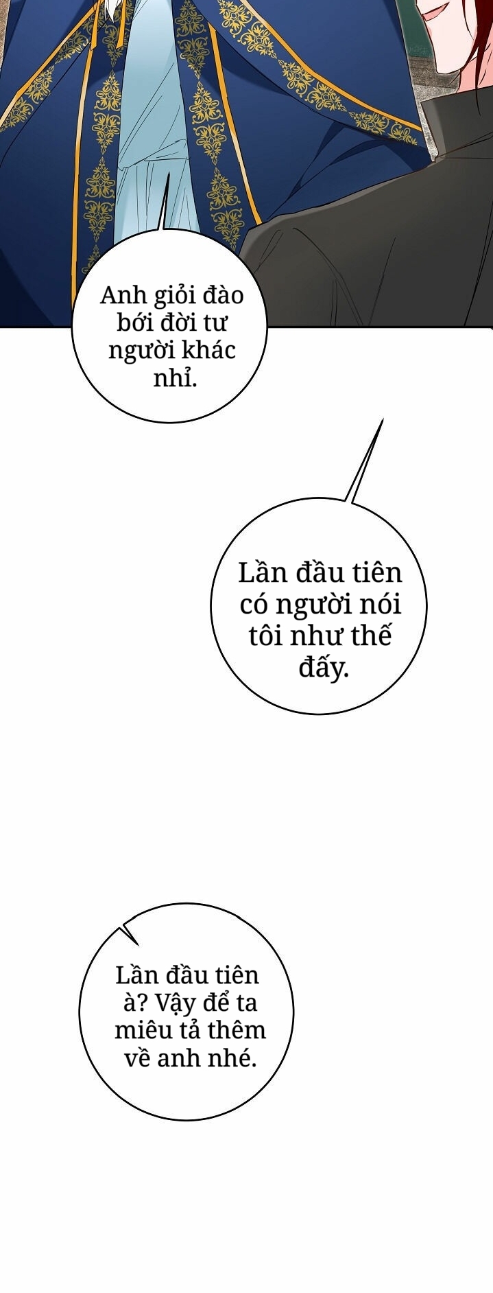 lý do nàng ấy sống như 1 ác nữ chapter 11 35