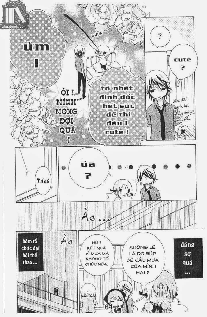 vương quốc mỹ nam chapter 36 4